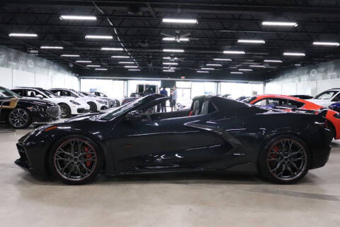 2023 Chevrolet Corvette Stingray