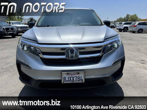 2019 Honda Pilot LX