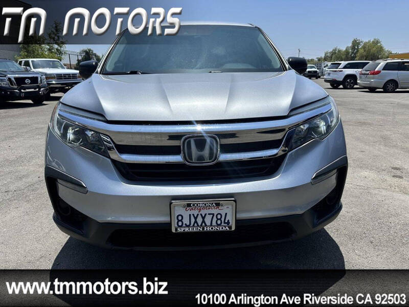 2019 Honda Pilot LX