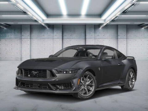 2025 Ford Mustang Dark Horse