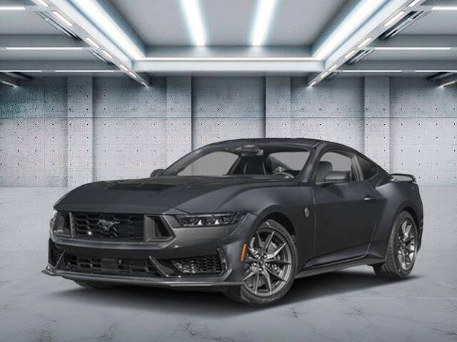 2025 Ford Mustang Dark Horse