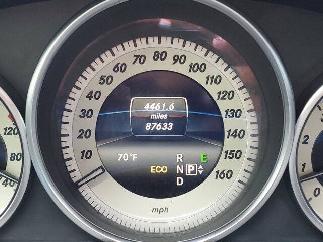 2014 Mercedes-Benz E-Class E 350 4MATIC