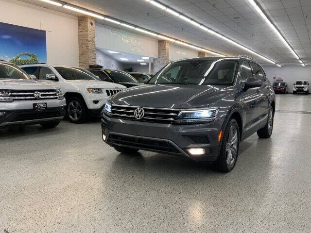 2019 Volkswagen Tiguan SEL Premium 4Motion