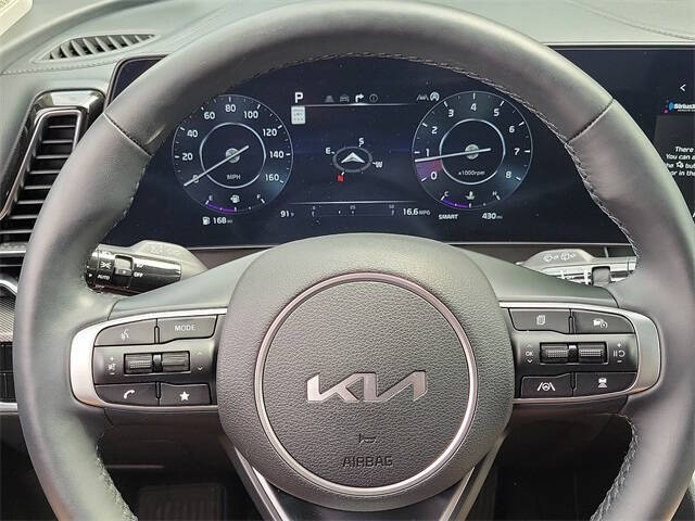 2024 Kia Sportage SX-Prestige