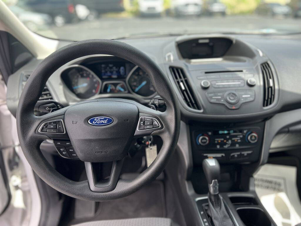 2017 Ford Escape for sale at SENNA AUTO SALES in Naples, FL