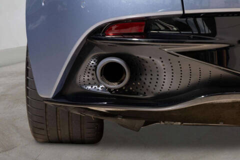 2024 Aston Martin DB12 Volante