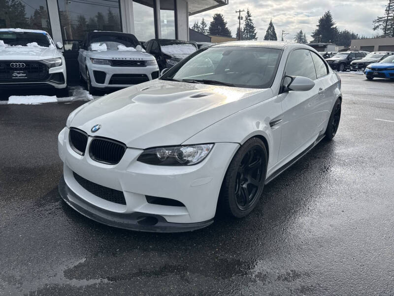 2013 BMW M3 for sale at Daytona Motor Co in Lynnwood WA