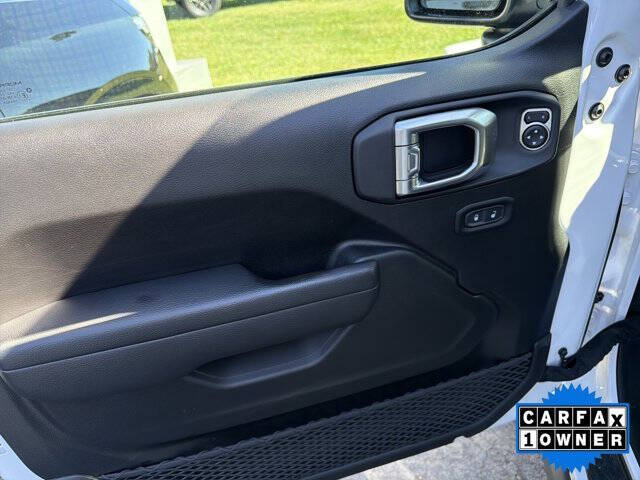 2023 Jeep Gladiator Willys