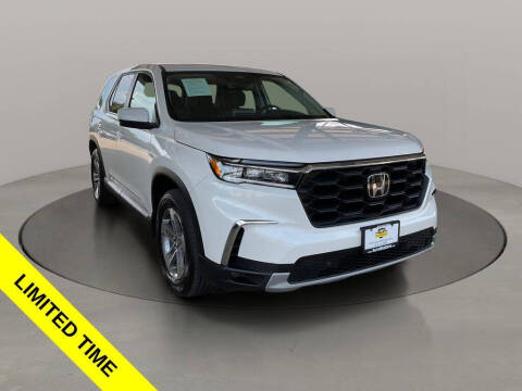 2025 Honda Pilot EX-L