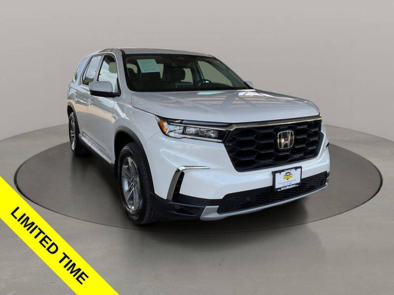 2025 Honda Pilot EX-L