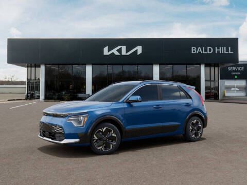 2026 Kia Niro EV Wind