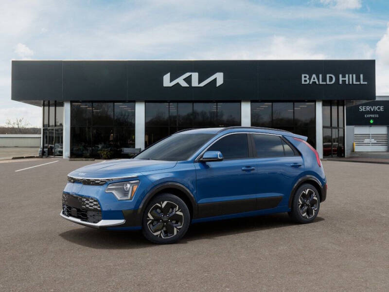 2026 Kia Niro EV Wind
