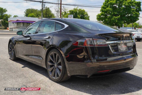 2017 Tesla Model S