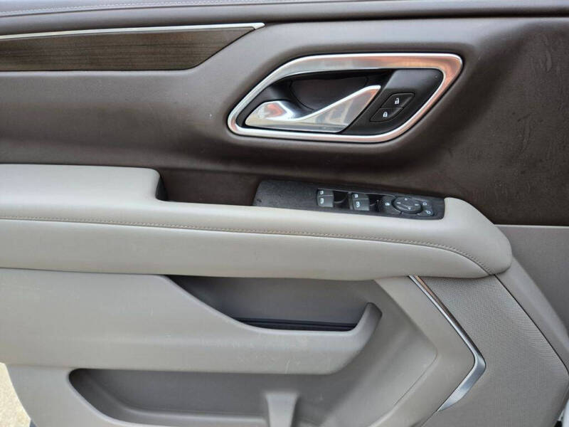 2021 GMC Yukon SLE