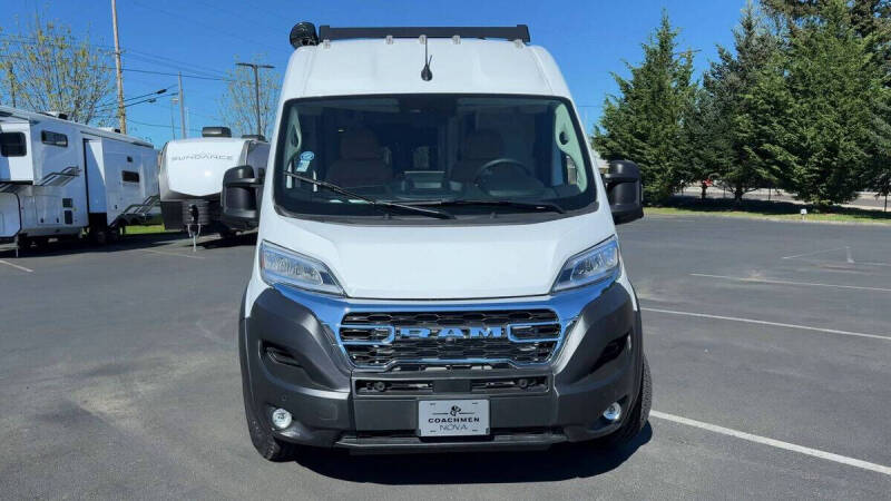 2025 RAM ProMaster