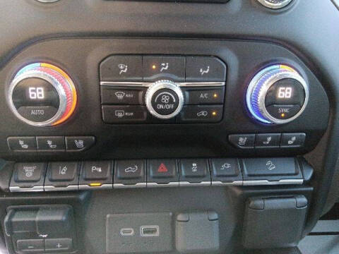 2023 GMC Sierra 2500HD