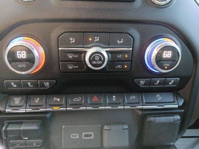 2023 GMC Sierra 2500HD