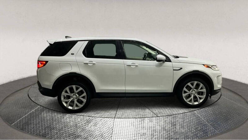 2021 Land Rover Discovery Sport P250 SE