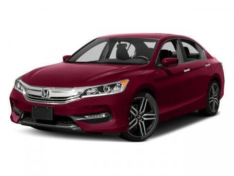 2017 Honda Accord for sale at Mike Murphy Ford in Morton IL