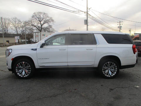 2021 GMC Yukon XL SLT