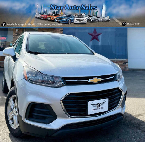 2019 Chevrolet Trax LS