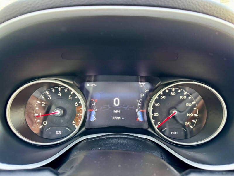 2018 Jeep Compass Limited