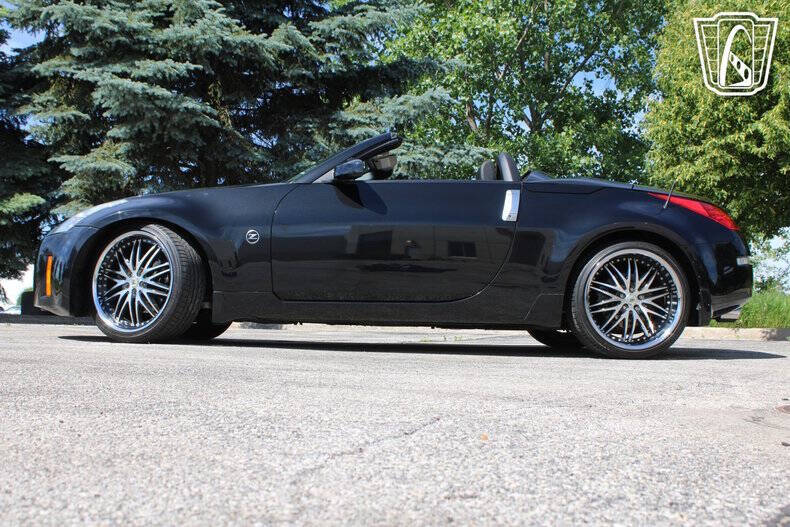 2006 Nissan 350Z