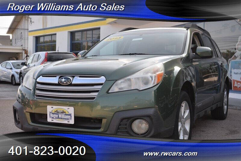 2013 Subaru Outback 2.5i Premium