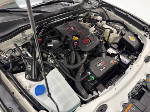 2019 FIAT 124 Spider