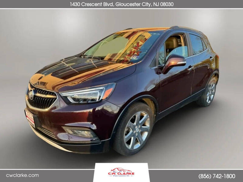 2017 Buick Encore Essence