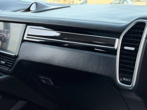 2019 Porsche Cayenne Turbo