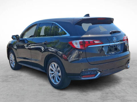 2017 Acura RDX