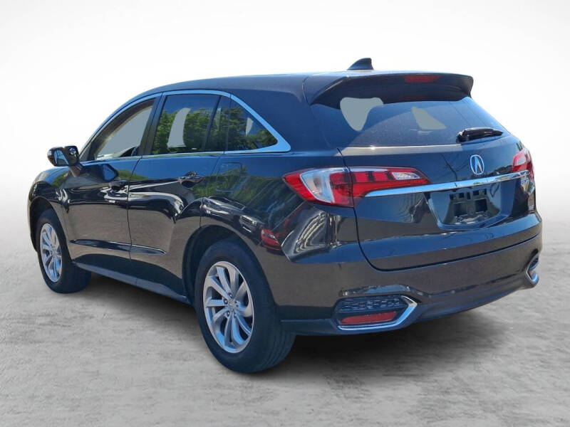 2017 Acura RDX