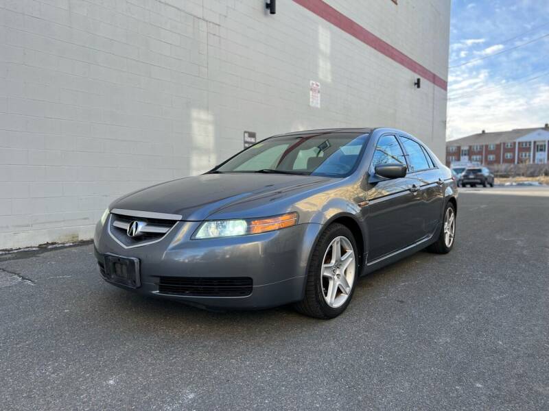2006 Acura TL for sale at Broadway Motoring Inc. in Arlington MA