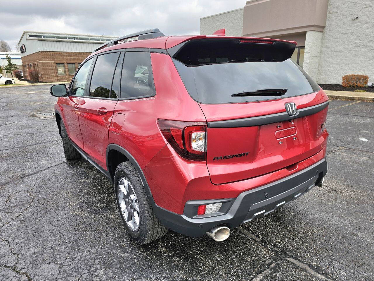 2023 Honda Passport for sale at Melniks Automotive in Berea, OH