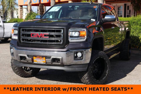 2015 GMC Sierra 1500