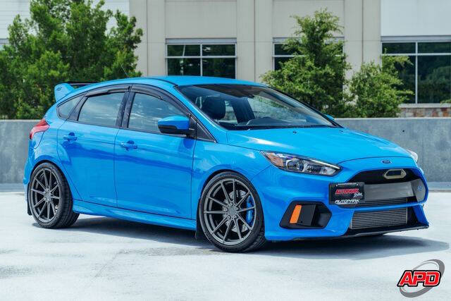 2016 Ford Focus RS