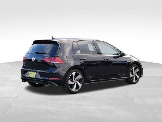 2019 Volkswagen Golf GTI