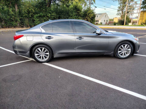 2017 Infiniti Q50 3.0T Premium