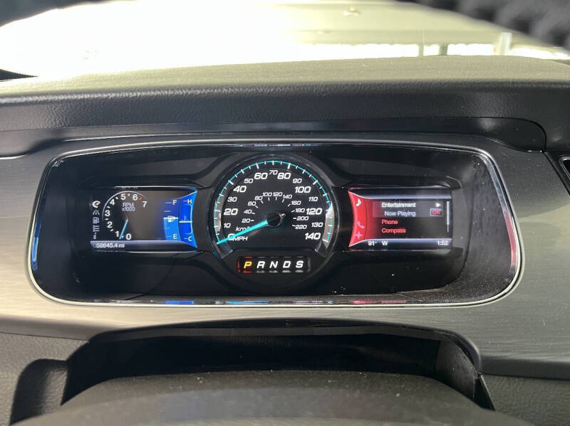 2013 Ford Taurus SEL