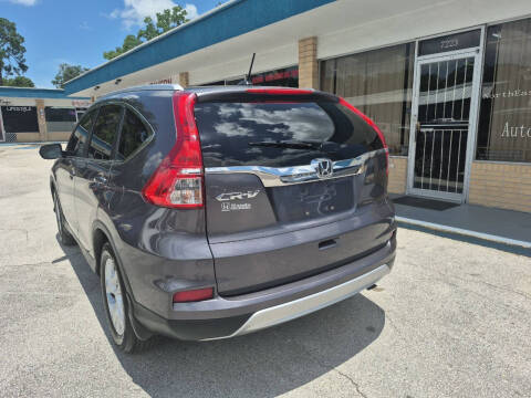 2015 Honda CR-V EX-L
