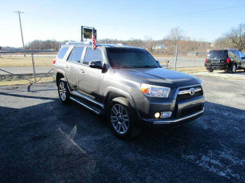2012 Toyota 4Runner SR5