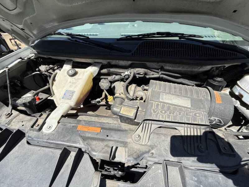 2013 Chevrolet Express 2500