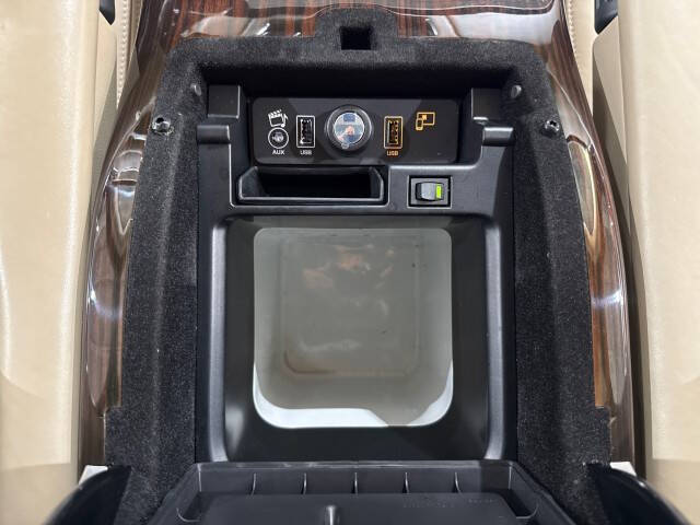 2016 Land Rover Range Rover Supercharged LWB