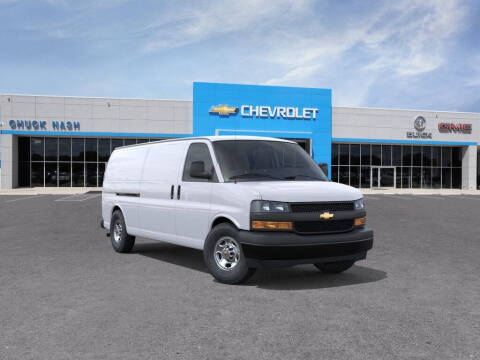 2026 Chevrolet Express 2500