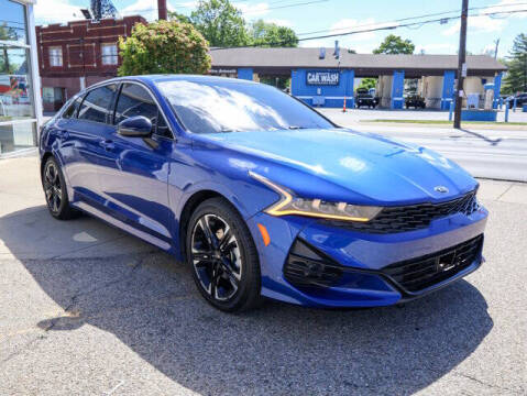 2021 Kia K5