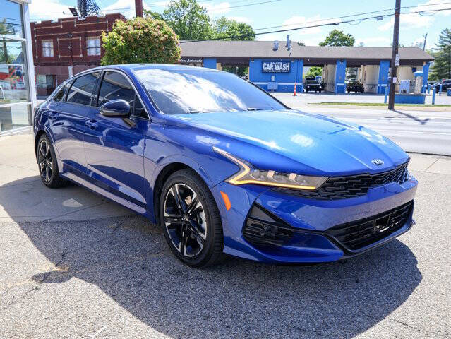 2021 Kia K5