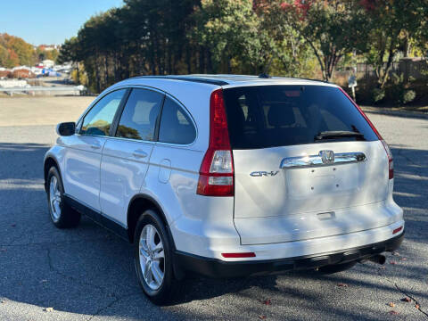 2010 Honda CR-V EX-L