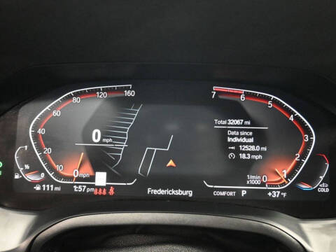 2020 BMW 3 Series 330i xDrive