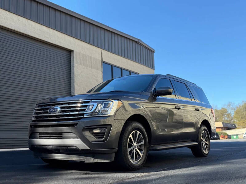 2018 Ford Expedition XLT